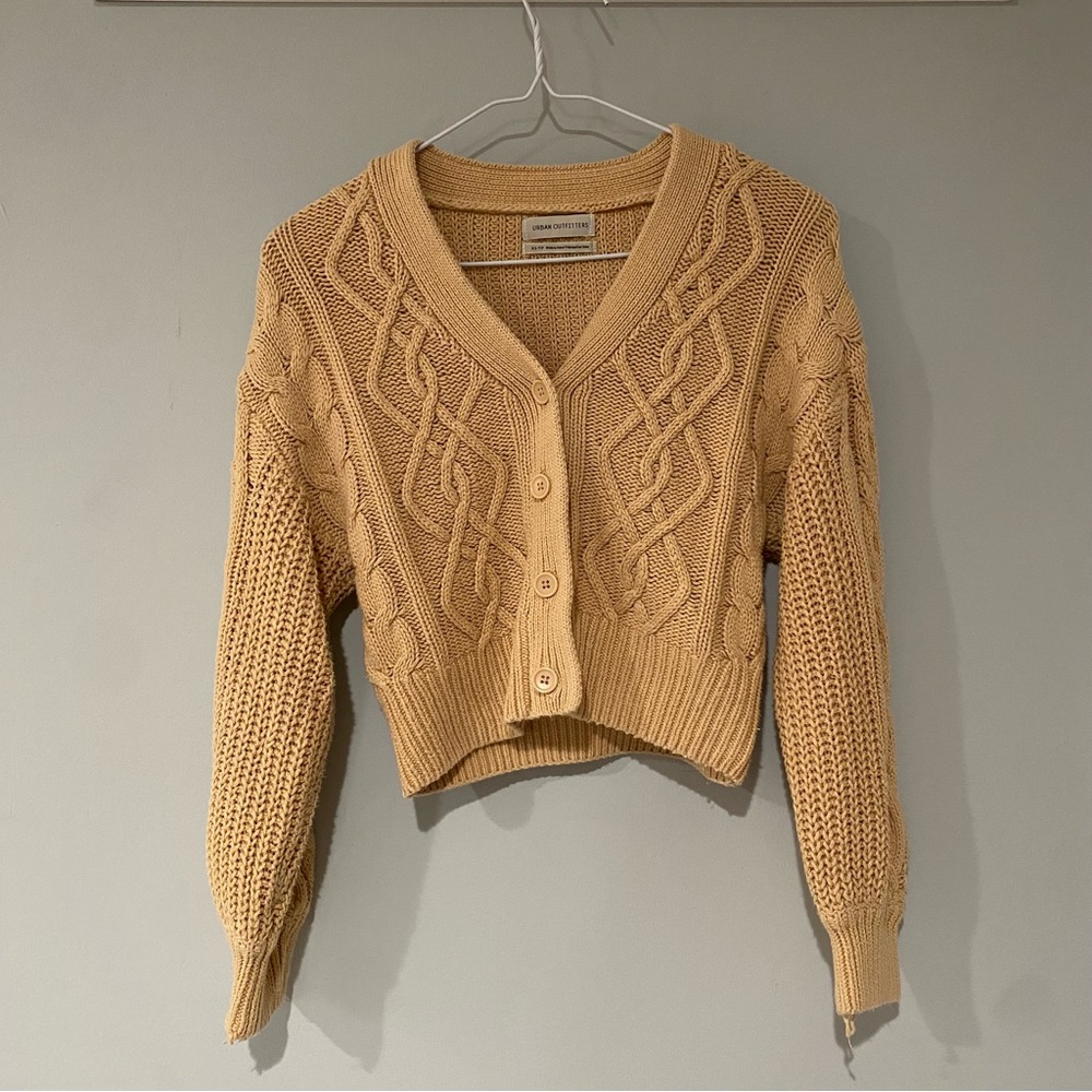 Urban Outfitters cardigan - Picture 1 of 4